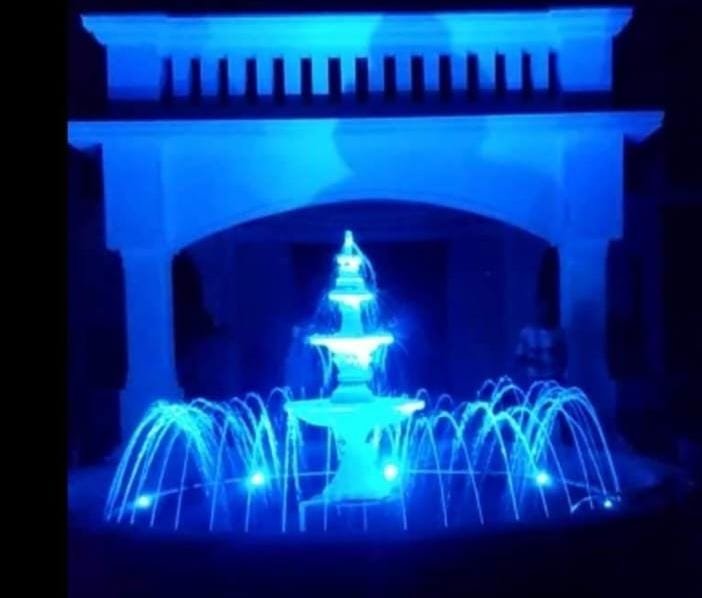 Yuvansh Fountain indoor and outdoor fountain installation in Pune